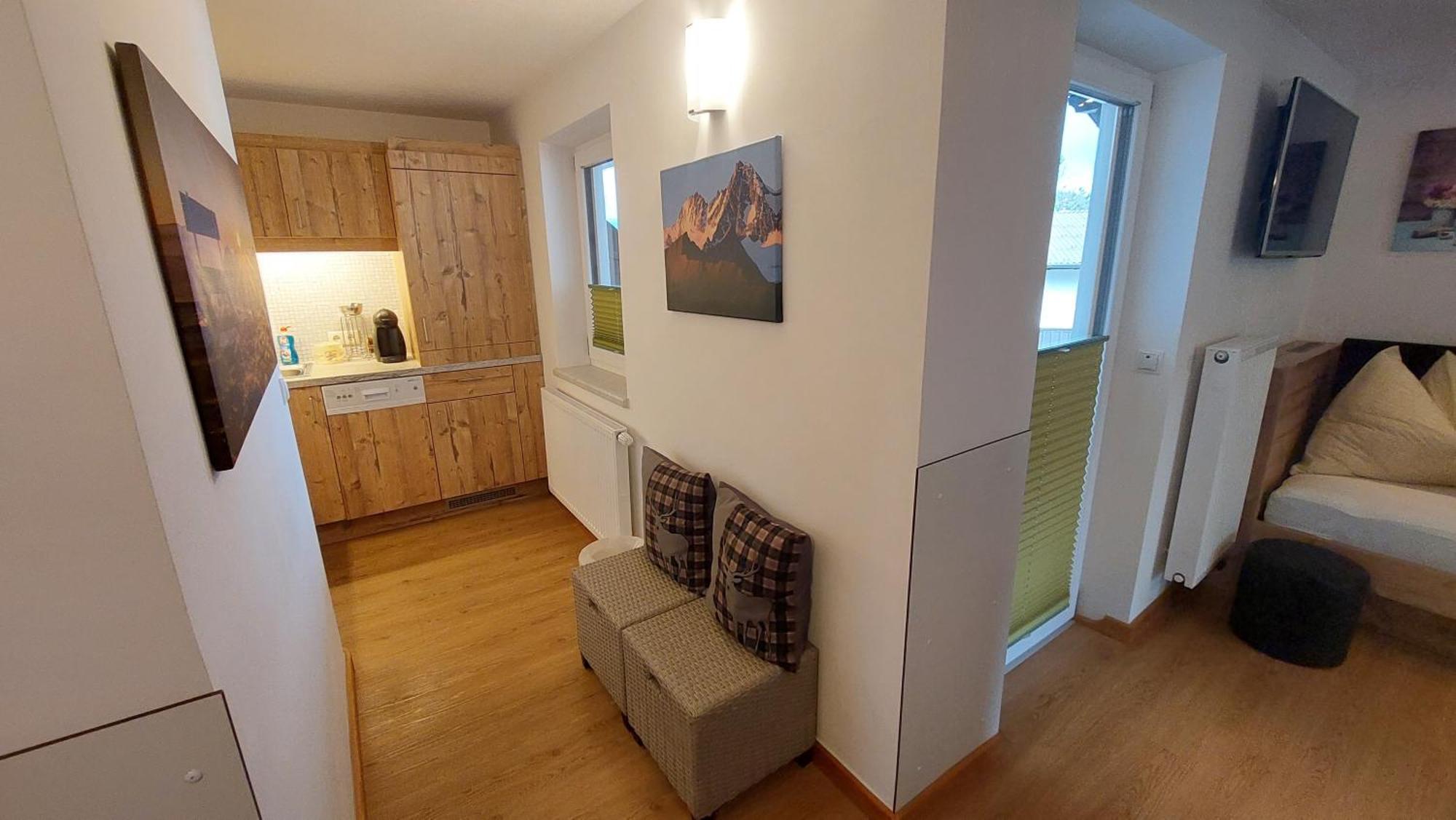 Haidegger Appartements Innsbruck Exterior photo